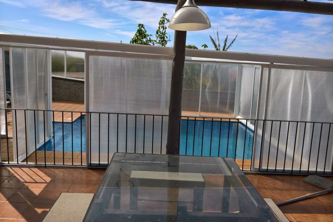 Villa Quinta, Sexta & Sabado Arco da Calheta  Eksteriør billede