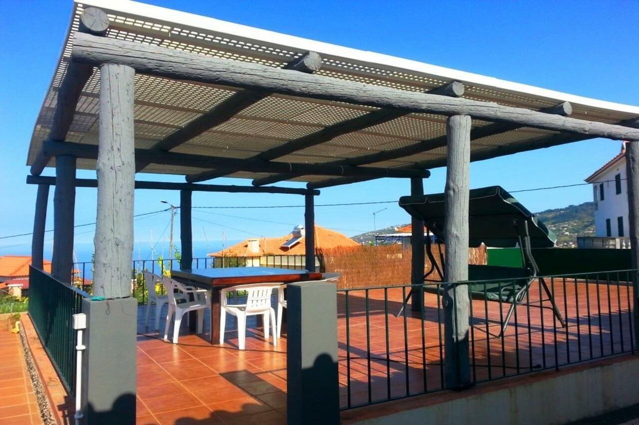 Villa Quinta, Sexta & Sabado Arco da Calheta  Eksteriør billede