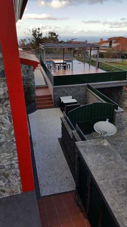 Villa Quinta, Sexta & Sabado Arco da Calheta  Eksteriør billede