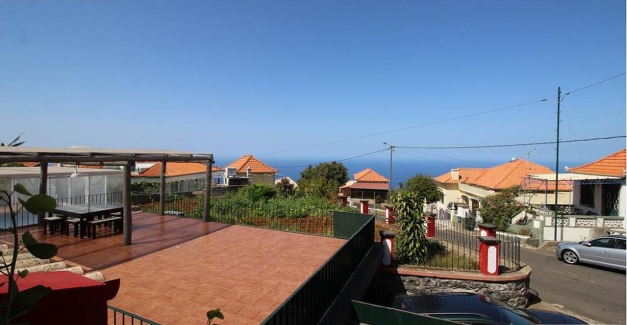 Villa Quinta, Sexta & Sabado Arco da Calheta  Eksteriør billede