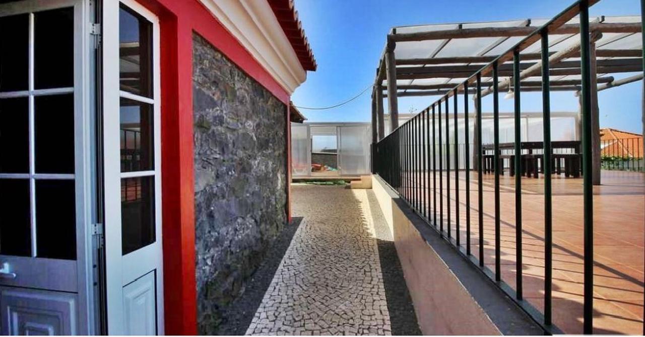 Villa Quinta, Sexta & Sabado Arco da Calheta  Eksteriør billede