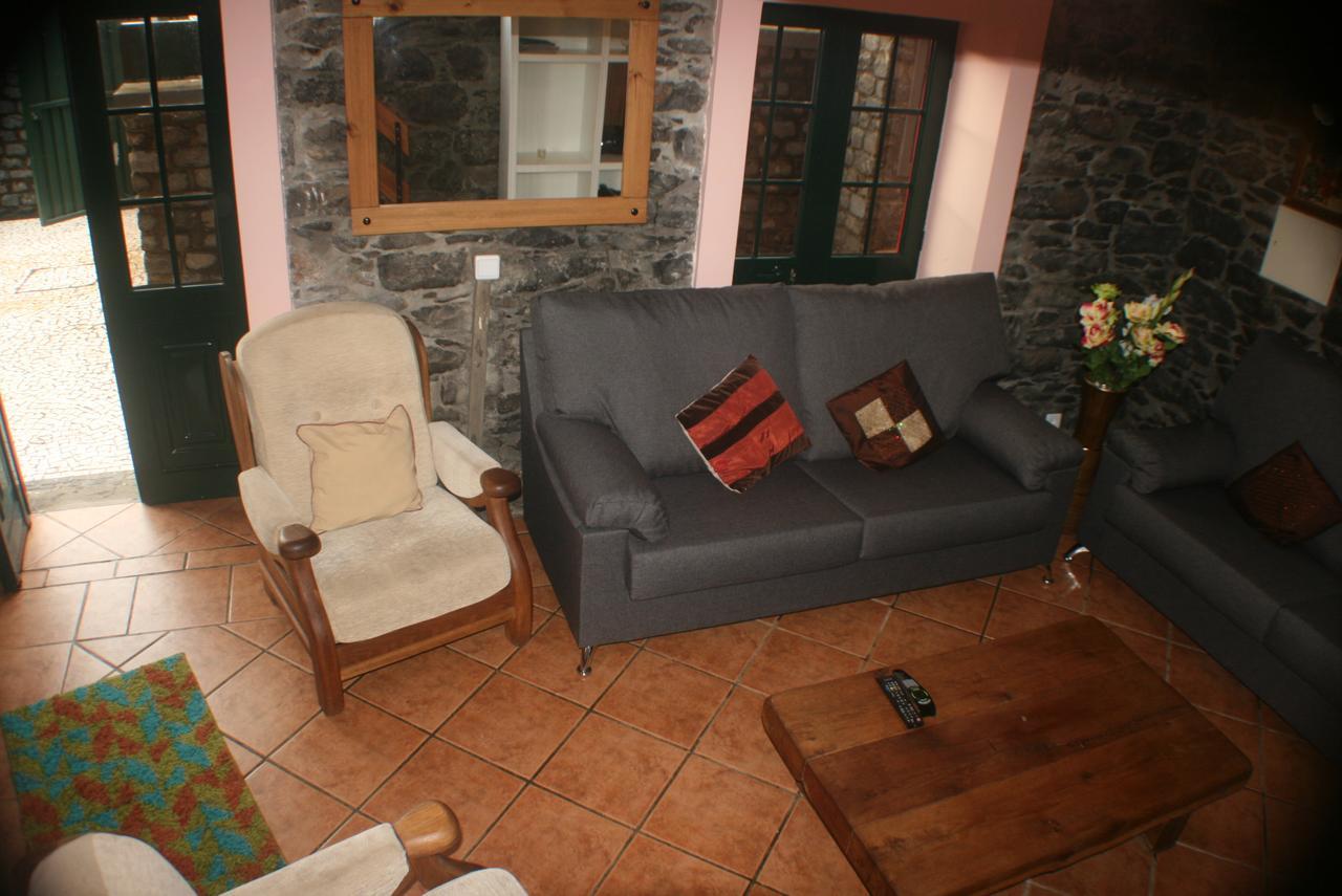 Villa Quinta, Sexta & Sabado Arco da Calheta  Eksteriør billede